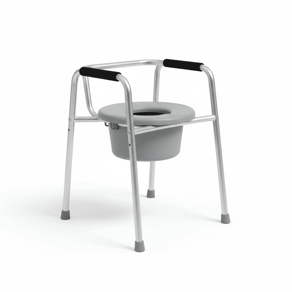 Commode Chair