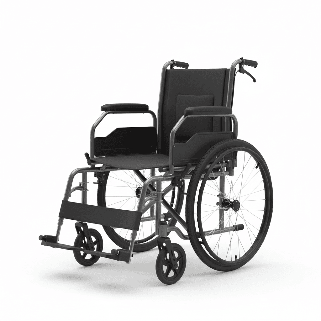 Lightweight Wheelchair