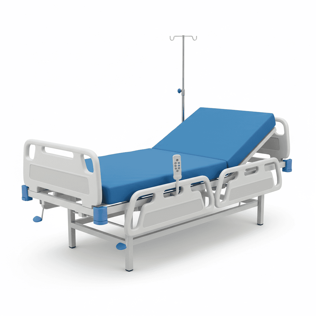 Hospital Bed (Manual/Electric)