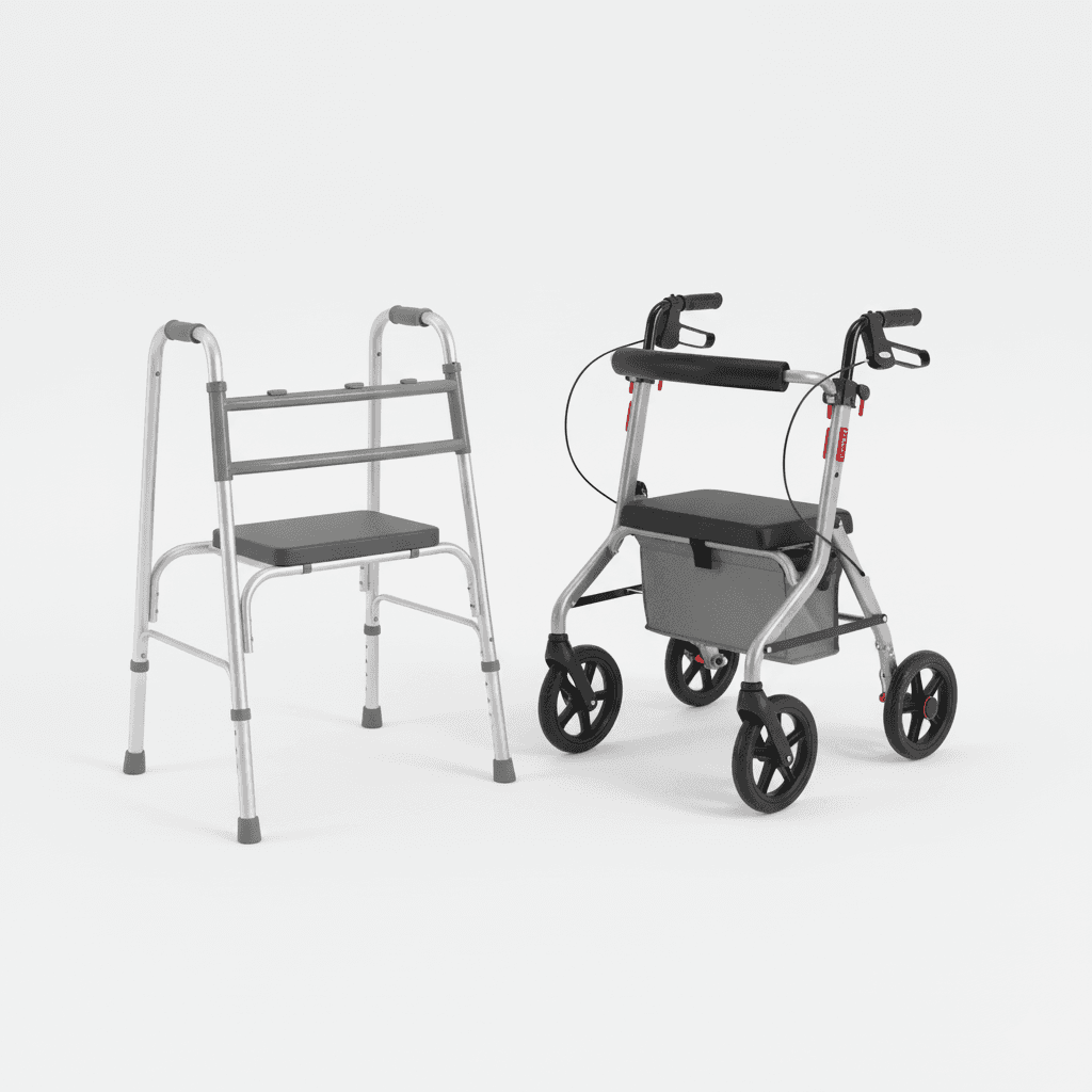 Walker & Rollator